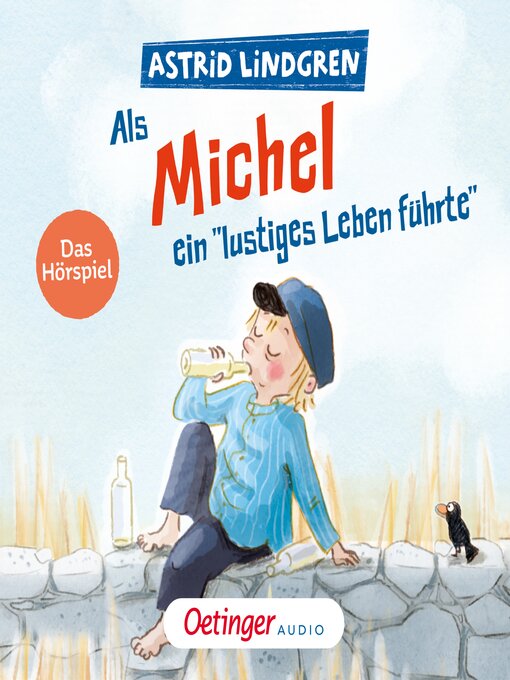 Title details for Als Michel ein "lustiges Leben führte" by Astrid Lindgren Deutsch - Available